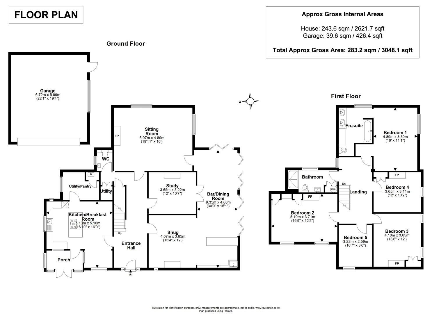Floorplan